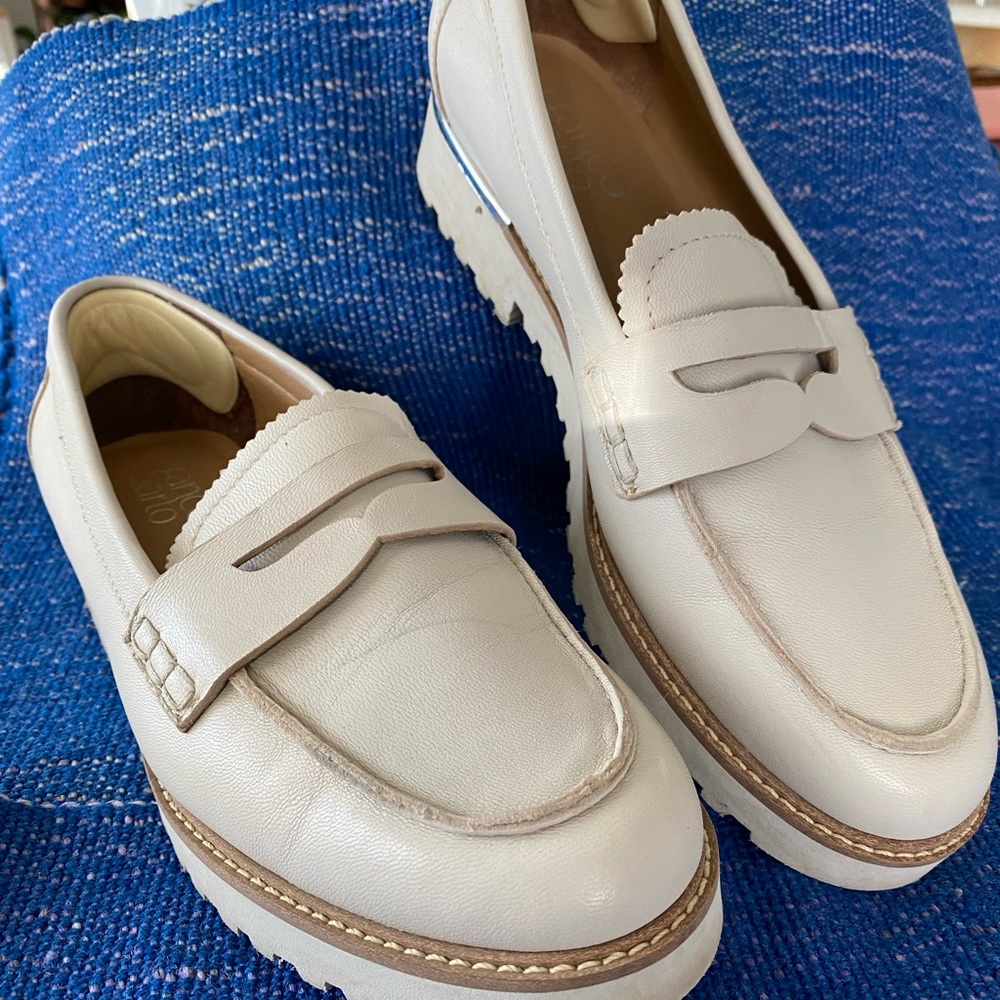 Franco Sarto loafers 6.5